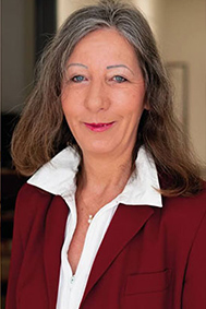 Angelika Barner, Heilpraktikerin